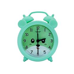 Alarm Clock Bear Green Luna Toys