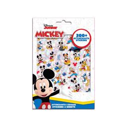 STICKERS 300PCS BLOCK 14,5X21,5CM MICKEY