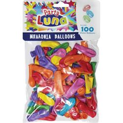 WATER BALLOONS 100PCS
