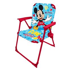 FOLDABLE CHAIR 38X32X52CM MICKEY FUN STARS HERE