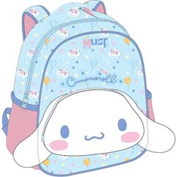 Σχολική Τσάντα Πλάτης Νηπίου Cinnamoroll Ears Must Team 2 Θήκες