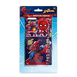 STATIONERY SET 5PCS SPIDERMAN