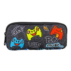 School Pencil Case Must Energy Lets Play 2 Cases