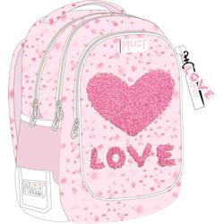 BACKPACK MUST TEAM 32X18X43CM 3CASES CUTE LOVE