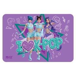 PLACEMAT 43X29CM MUST TEAM K-POP