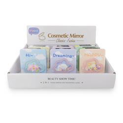 SMALL MIRROR CLOUD 4DES MOOD