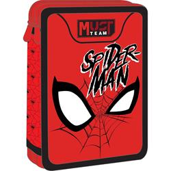ΚΑΣΕΤΙΝΑ ΔΙΠΛΗ ΓΕΜΑΤΗ 15Χ5Χ21ΕΚ SPIDERMAN RED