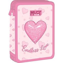 ΚΑΣΕΤΙΝΑ ΔΙΠΛΗ ΓΕΜΑΤΗ MUST TEAM 15Χ5Χ21ΕΚ  ENDLESS LOVE