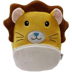 BACKPACK MUST TEAM PLUSH 26X10X24CM LITTLE LION