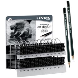 STAND ΑΔΕΙΟ ΓΙΑ ΜΟΛΥΒΙ ΣΧΕΔΙΟΥ LYRA ART DESIGN