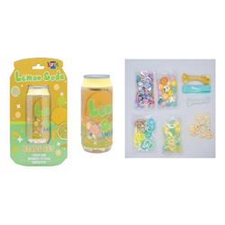 BEADS LEMON SODA 13X5,2X22CM LUNA