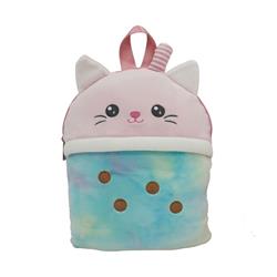 ΛΟΥΤΡΙΝH ΤΣΑΝΤΑ ΠΛΑΤΗΣ 33ΕΚ ΓΑΤΟΥΛΑ SQUISHCUTIES LUNA
