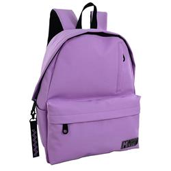 Backpack Must Team Matte Pink 1 Main Case