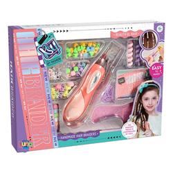 HAIR ACCESSORIES DEVICE SET 28X4,5X21,5CM LUNA