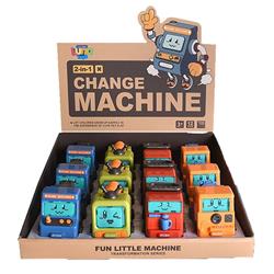 CAR VERSATILE FRICTION 9,7X6,3X7,1CM 4DES LUNA