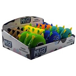 Silicone Purse Must Team Figures 6 Designs