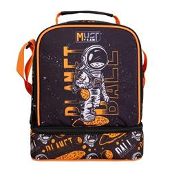 Lunch Bag Isothermal Must Team Yummy Planet Ball  2 Cases