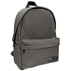 Backpack Must Team Croc Dark Gray 1 Main Case