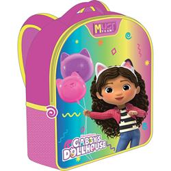 ΤΣΑΝΤΑ ΠΛΑΤΗΣ ΝΗΠΙΟΥ 26Χ10Χ32 1ΘΗΚΗ 3D EVA GABBYS DOLLHOUSE