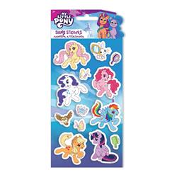 ΑΥΤΟΚΟΛΛΗΤΑ ΛΑΜΠΕΡΑ 10X22EK MY LITTLE PONY