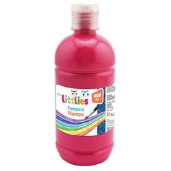 TEMPERA 500ml MAGENTA THE LITTLIES