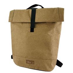 BACKPACK 29Χ11.5Χ48 NATURAL WASHABLE PAPER TESORO