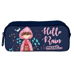 School Pencil Case Must Energy Hello Rain 2 Cases