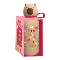 VACUUM FLASK STAINLESS STEEL 500ML MUST TEAM CAPYBARA