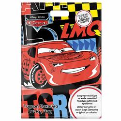 Σακούλα Τυxερή Foil Disney Cars 29x40 εκ.