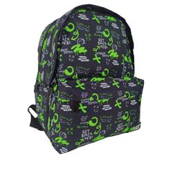 Τσάντα Πλάτης Must Team Inspiration Get Back Here 4 Θήκες