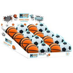 ΚΑΣΕΤΙΝΑ ΣΙΛΙΚΟΝΗΣ MUST TEAM ΠΤΥΣΣΟΜΕΝΗ ΜΠΑΛΕΣ