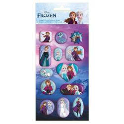 3D LENTICULAR STICKER 10X22 FROZEN 2
