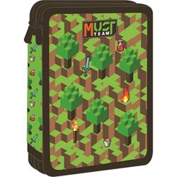 ΚΑΣΕΤΙΝΑ ΔΙΠΛΗ ΓΕΜΑΤΗ MUST TEAM 15Χ5Χ21ΕΚ  ΒΙΝΤΕΟΠΑΙΧΝΙΔΙ