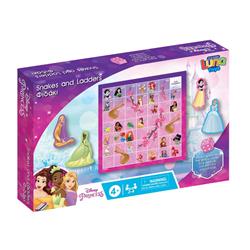 Επιτραπέζιο Παιχνίδι Φιδάκι Disney Princess Luna Toys 27x5,5x27 εκ.