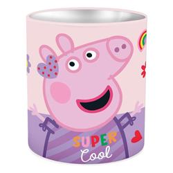 PENCIL TUBE 10X11 PEPPA