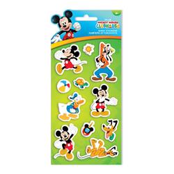 ΑΥΤΟΚΟΛΛΗΤΑ ΛΑΜΠΕΡΑ 10X22EK MICKEY