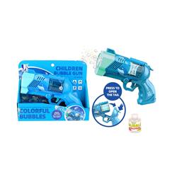 BUBBLE GUN 20.5X5.2X17CM LUNA