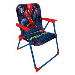 FOLDABLE CHAIR 38X27X50CM SPIDERMAN 1