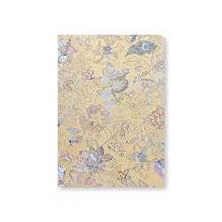 NOTEBOOK FLEXI BLOSSOMS 14Χ20CM 96SH 70g TESORO