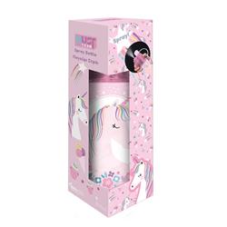 WATER CANTEEN PCTG 600ML WITH SPRAY MUST TEAM UNICORN