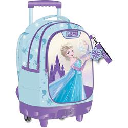 BACKPACK TROLLEY 34X20X44CM 3CASES FROZEN 2
