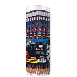 PENCIL WITH ERASER   SPIDERMAN