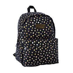 Backpack Must Team Inspiration Gold Butterfly 1 Main Case