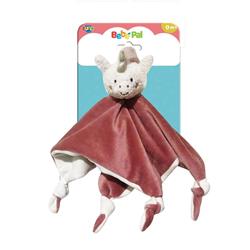 PLUSH TOY UNICORN COMFORTER LUNA