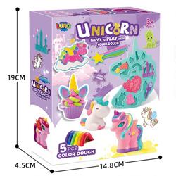 ΠΛΑΣΤΟΖΥΜΑΡΑΚΙΑ UNICORN  5ΧΡ 14,8X4,5X19CM LUNA 
