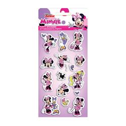 ΑΥΤΟΚΟΛΛΗΤΑ PUFFY 10X22EK MINNIE