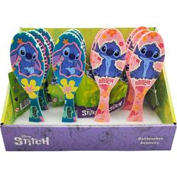 HAIRBRUSH WITH HANGTAG 17,8CM LILO & STITCH 2DES