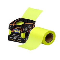 WHITE ROLL STICKY NOTES 50MMX8M LUNA