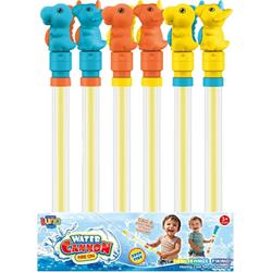 WATER CANNON DINO 5,5Χ48,5CM 6DES LUNA