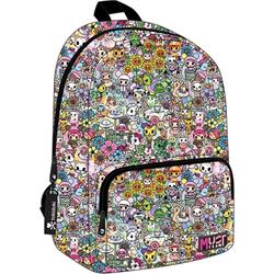 Backpack Tokidoki Must Team 1 Main Case